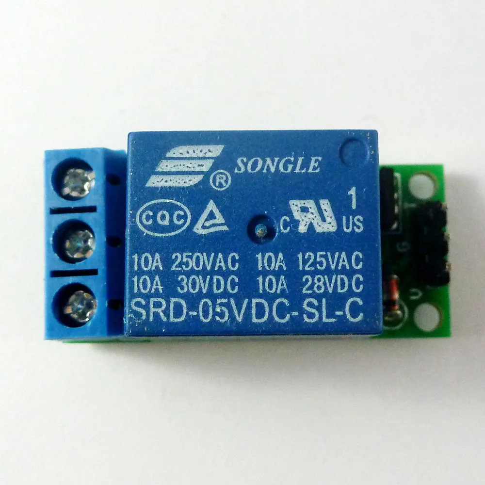 Module de relais à bascule bis - Home Automation With Arduino avis et prix
