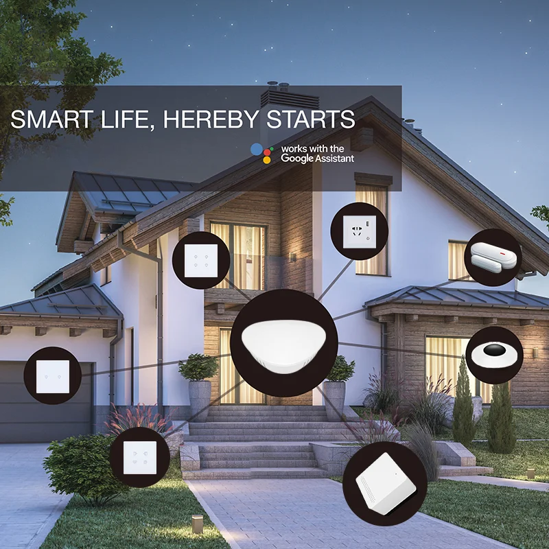 Kit d'automatisation de maison - Home Automation Diy Kit avis et prix