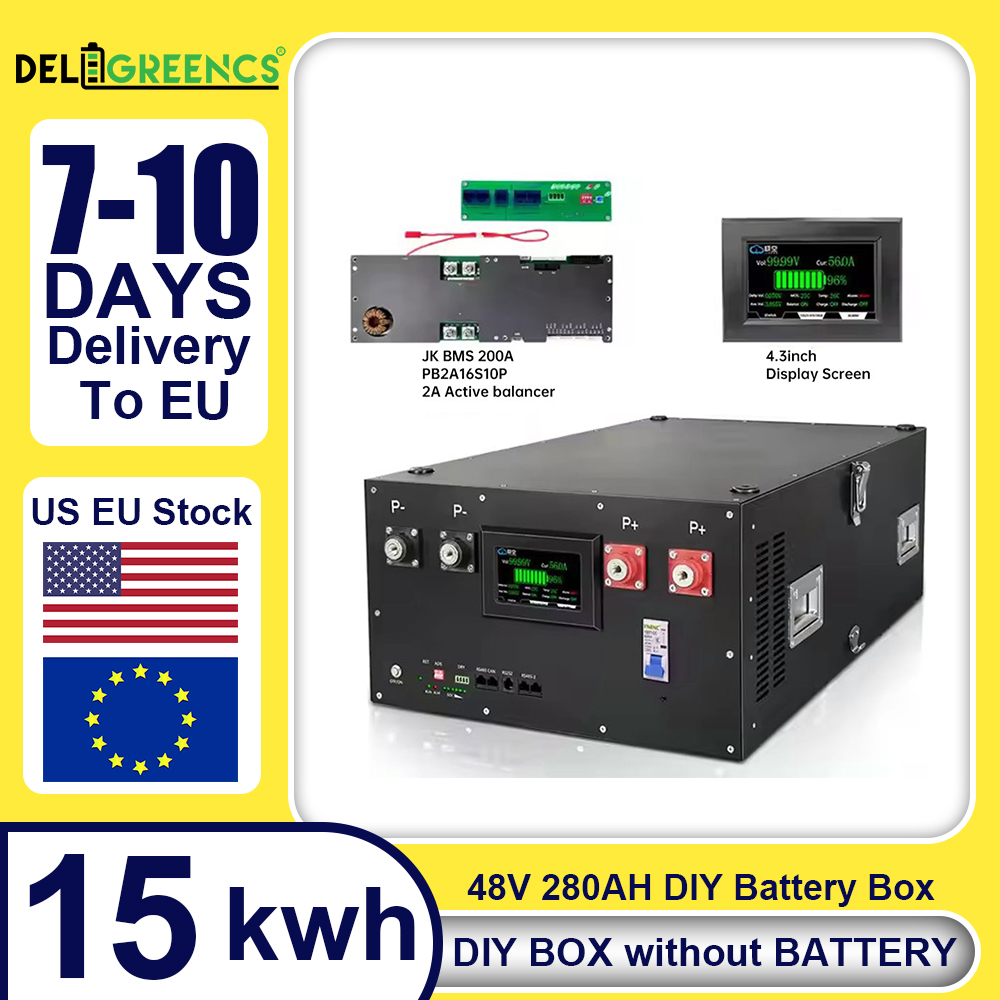 Kit de batterie LiFePO4 48V DI - Home Automation Diy Kit avis et prix