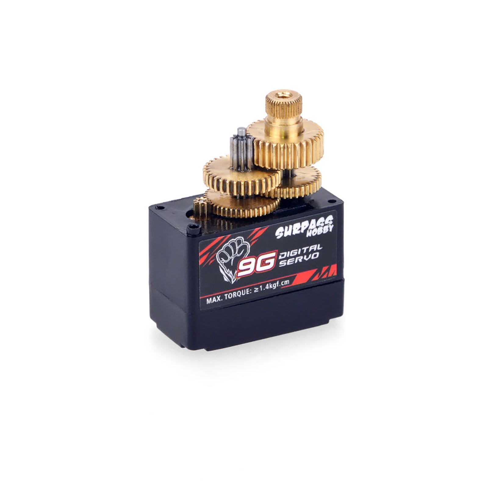 Micro-servo numérique 2g 3.7g  - Diy Automation avis et prix
