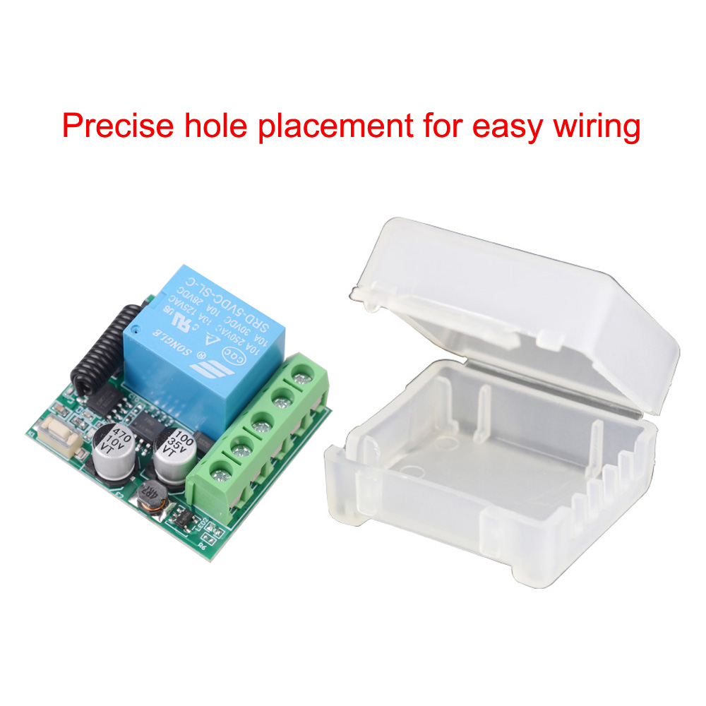 Module récepteur de relais de  - Diy Home Automation Controller avis et prix