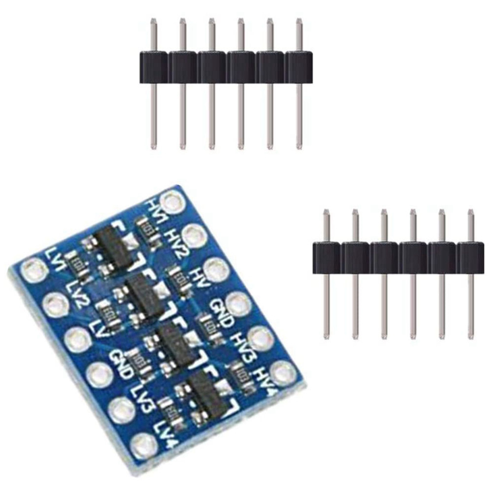 JABS-30Pcs Convertisseur de ni - Level Shifter 3.3V avis et prix