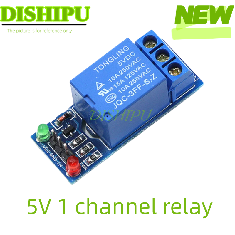 Bouclier de carte de Module de - Relay 8 Channel Board avis et prix