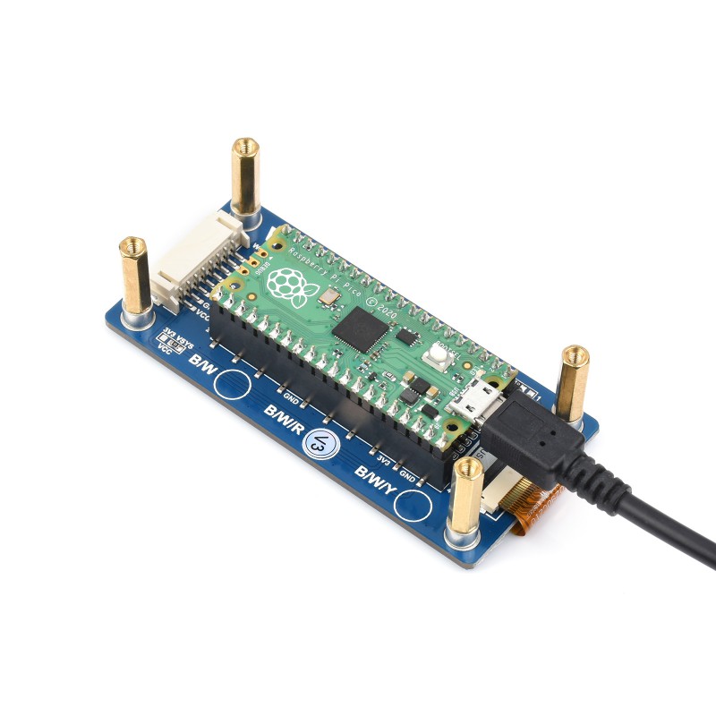 Waveshare Pico-ePaper-2.9-B, m - Display Epaper 2.9 avis et prix