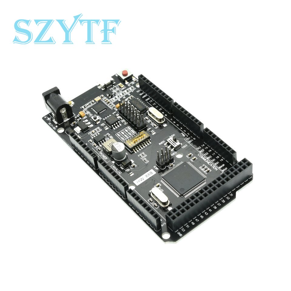 Mega2560 + WiFi R3 ATmega2560  - Esp8266 Nodemcu Board avis et prix