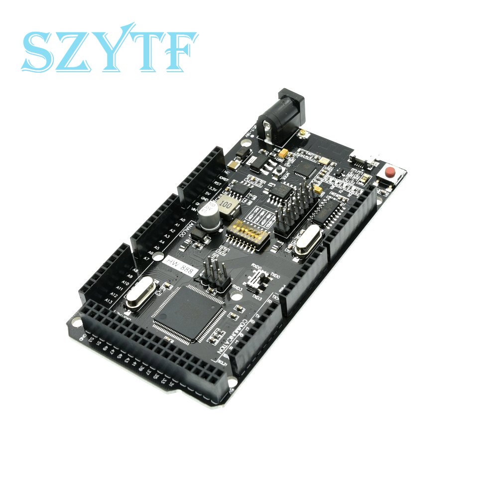 Mega2560 + WiFi R3 ATmega2560  - Esp8266 Nodemcu Board avis et prix