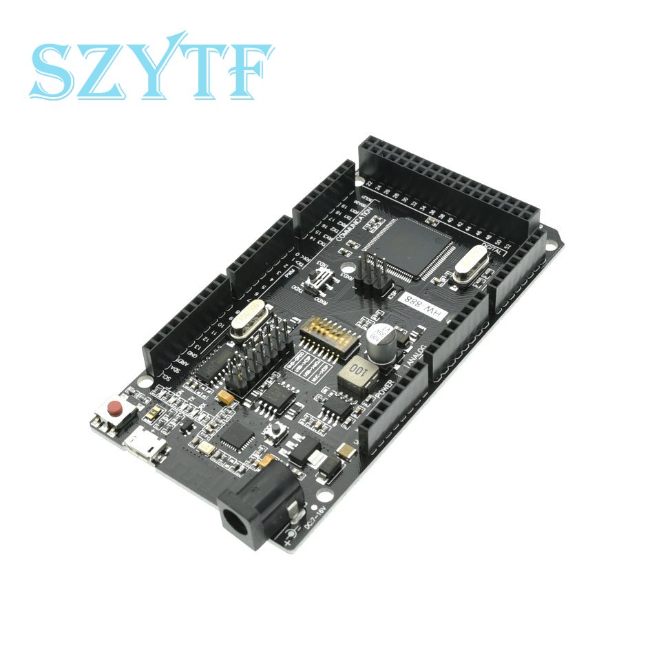 Mega2560 + WiFi R3 ATmega2560  - Esp8266 Nodemcu Board avis et prix