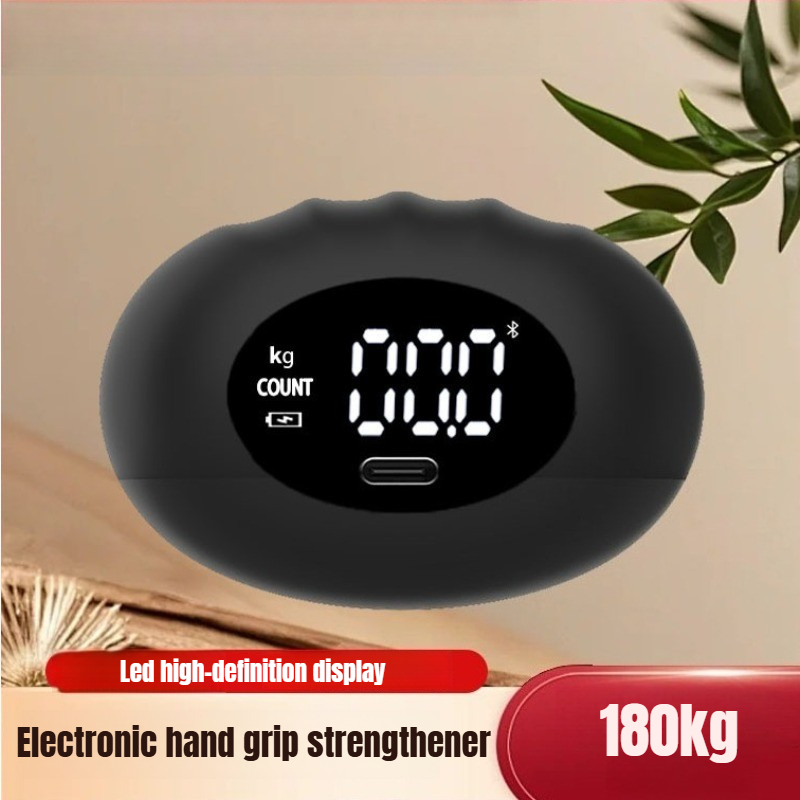 Dynamomètre numérique ergonomi - Home Automation Industry avis et prix