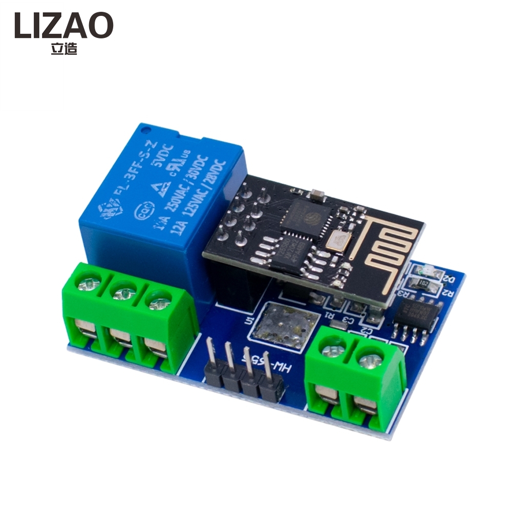 Module de relais WiFi IoT LIZA - Home Automation Diy Projects avis et prix