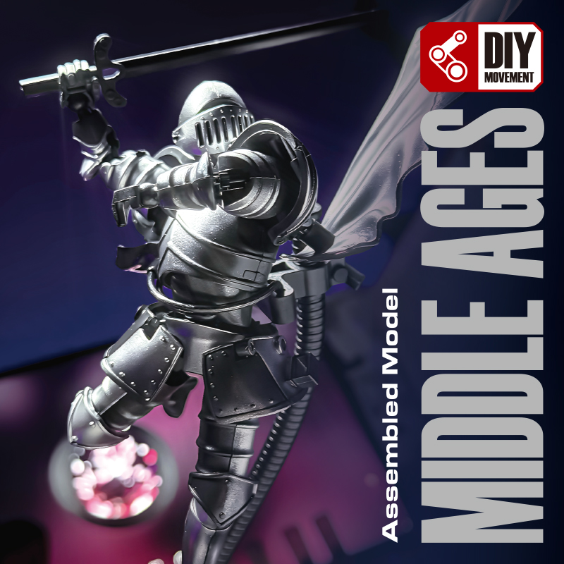 Figurines d'action médiévales  - Diy Automation avis et prix