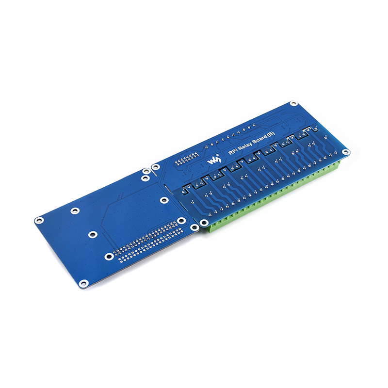 Carte d'extension Raspberry Pi - Relay 8 Channel Board avis et prix