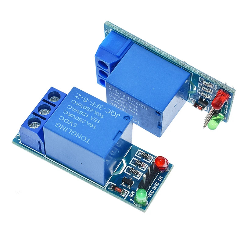 Nouveau module de relais 1 can - Home Automation With Arduino avis et prix