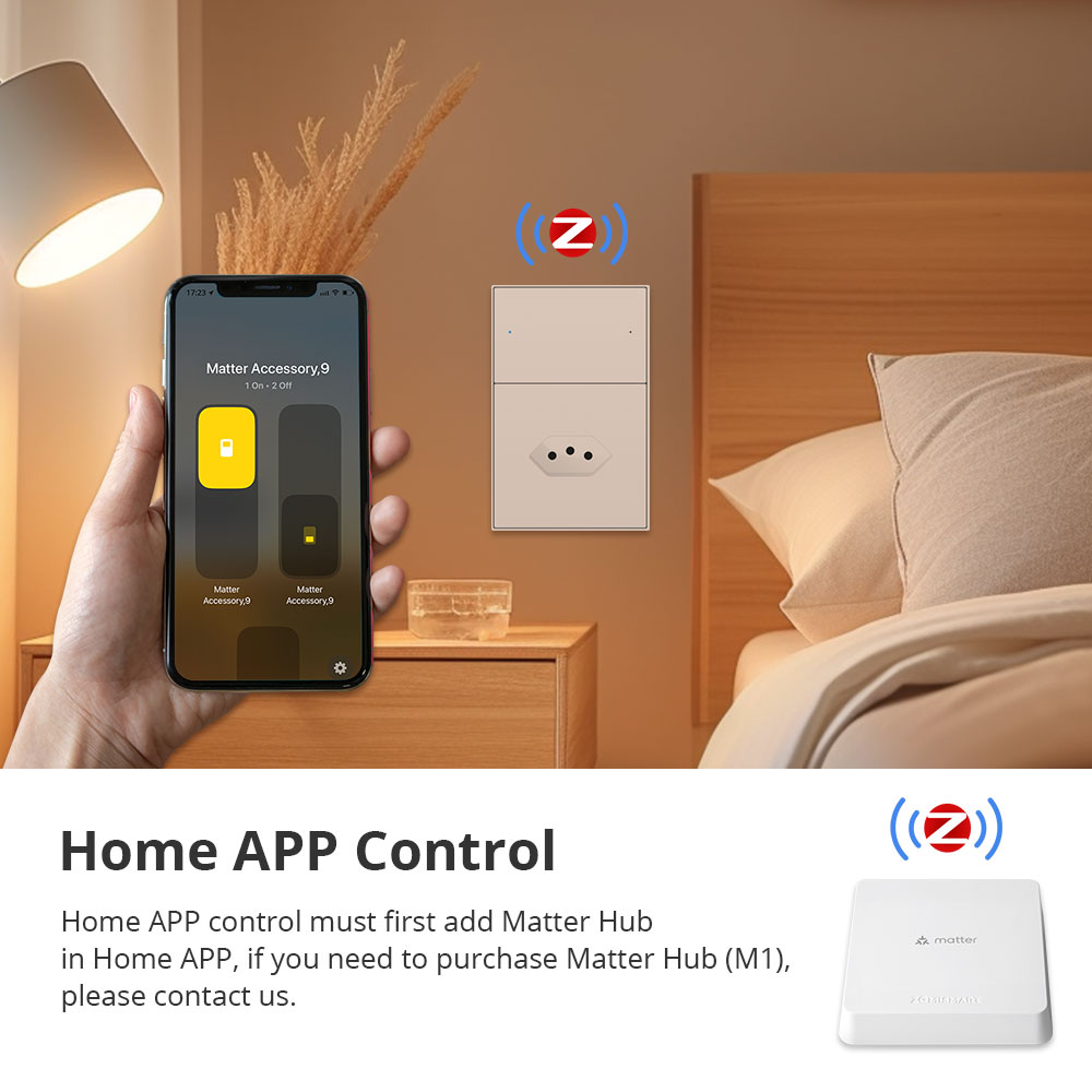 Zemismart-Prise brésilienne Zi - Matter Hub Thread avis et prix