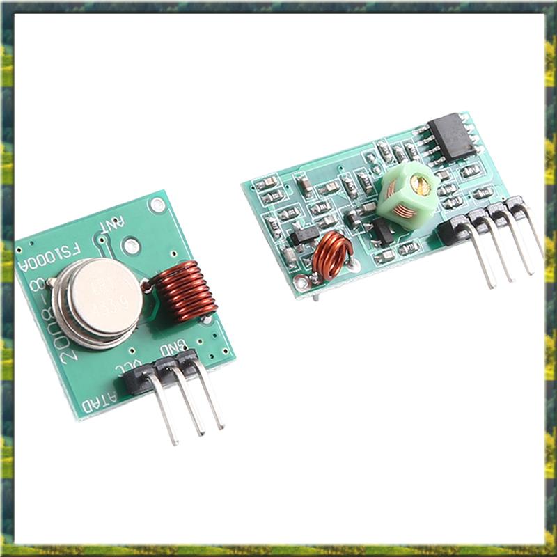 ABGZ 433MHZ Ultra Module Modul - 433Mhz Receiver Module avis et prix