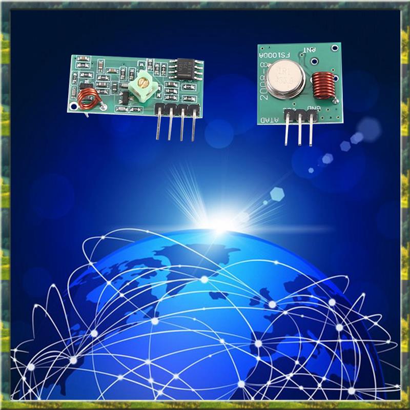 ABGZ 433MHZ Ultra Module Modul - 433Mhz Receiver Module avis et prix