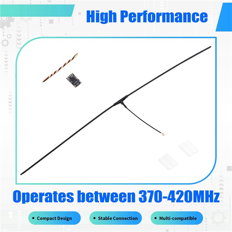 Module récepteur Nano ELRS L62 - 433Mhz Receiver Module avis et prix