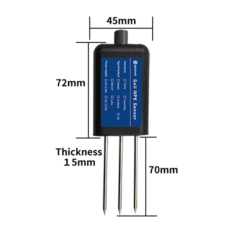 RS485 4-20mA température du so - Temperature Humidity Sensor avis et prix