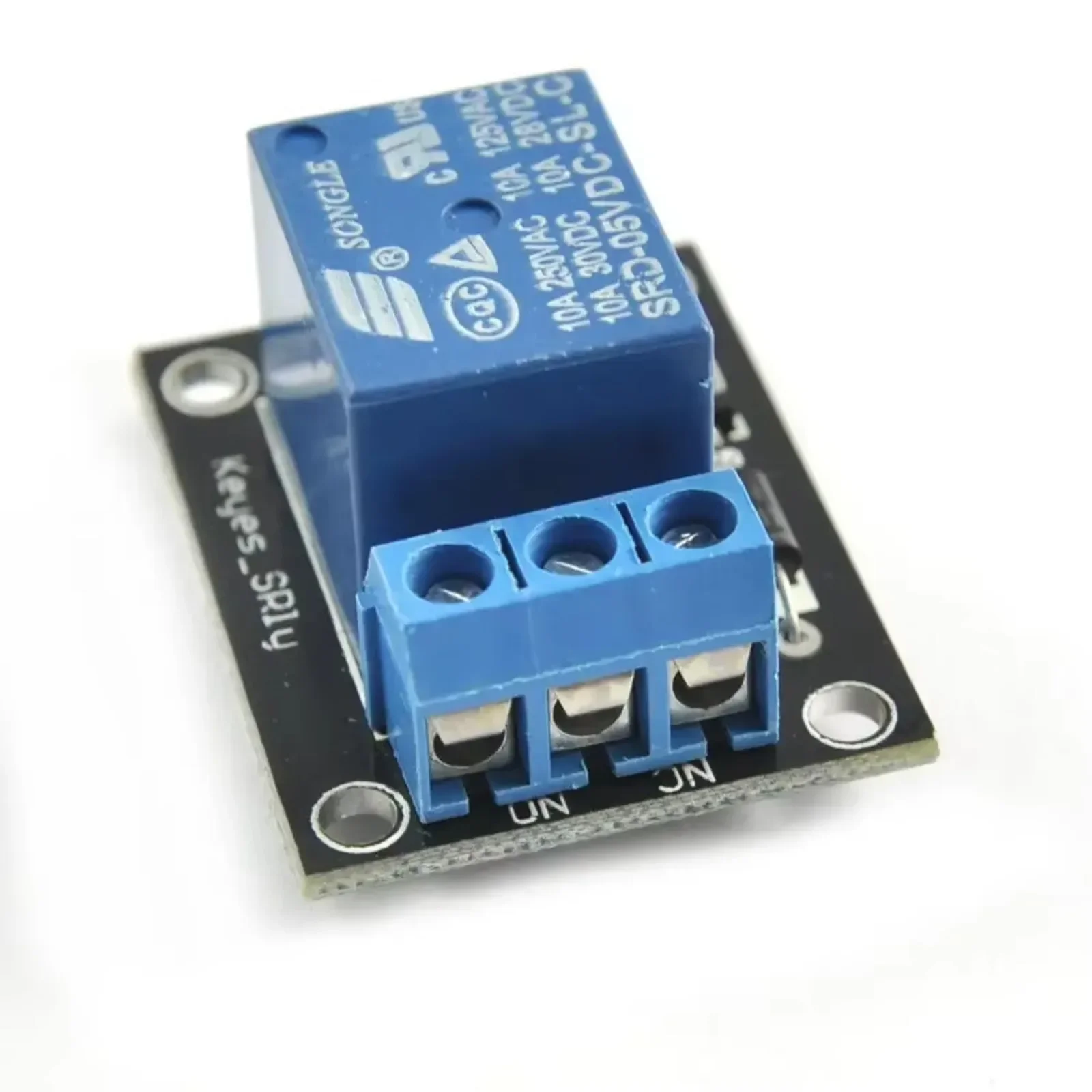 Module de relais 1 canal 5V SR - Home Automation With Arduino avis et prix