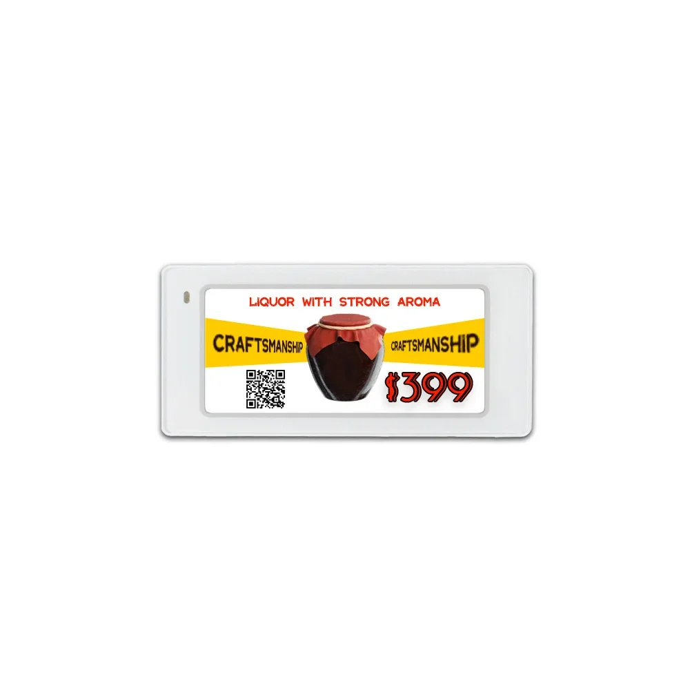Étiquette de prix numérique ES - Display Epaper 2.9 avis et prix