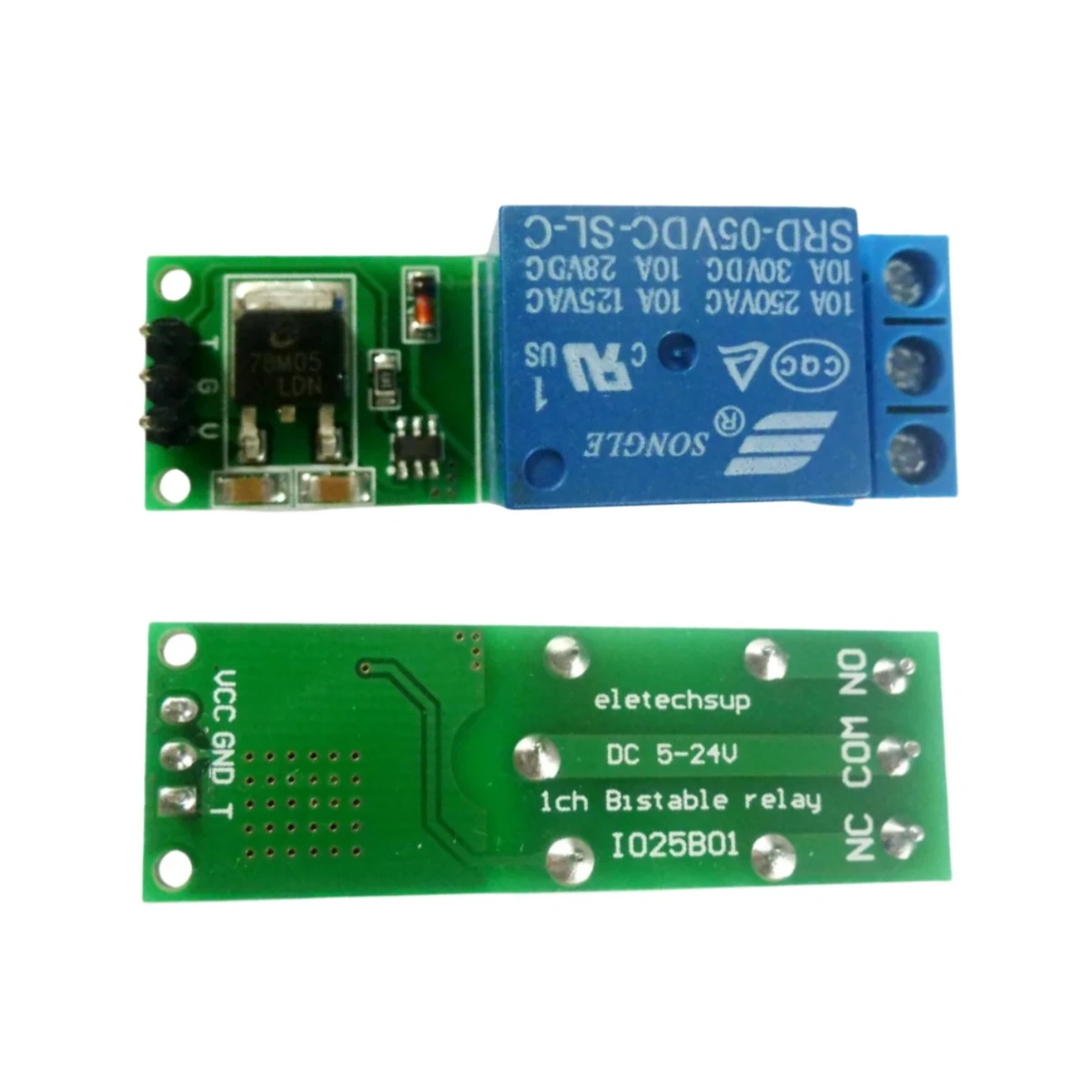 Module de relais à bascule bis - Home Automation With Arduino avis et prix