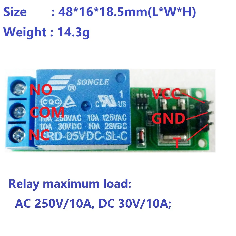 Module de relais à bascule bis - Home Automation With Arduino avis et prix
