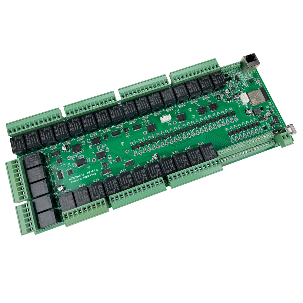 Module relais KC868-A32 ESP32  - Home Automation With Arduino avis et prix