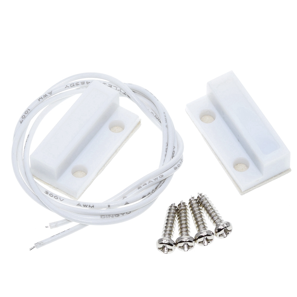 TZT 1/3 paires MC-38 MC38 capt - Home Automation With Arduino avis et prix