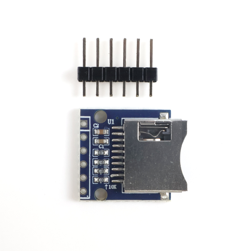 Module lecteur de carte SD Mic - Level Shifter 3.3V avis et prix