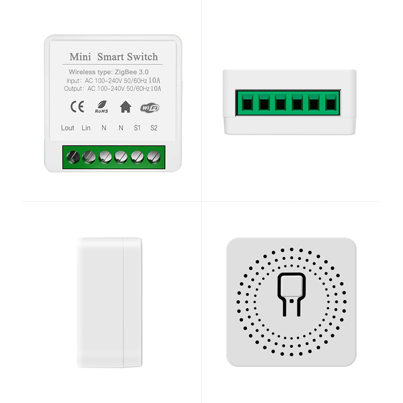 IHSENO Tuya Zigbee 3.0 bricola - Diy Home Automation Controller avis et prix