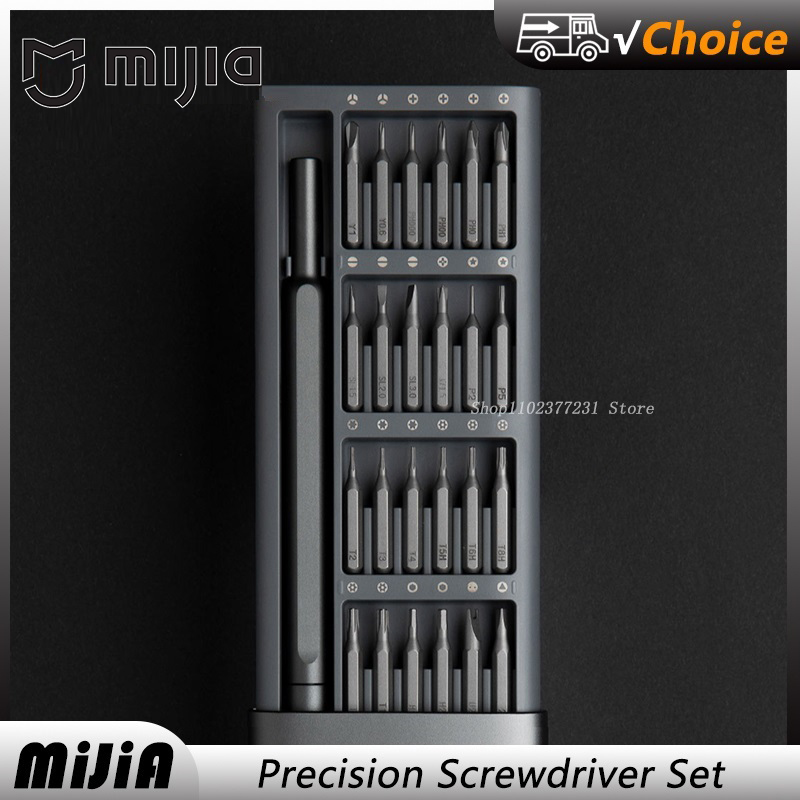 Nouveau kit de tournevis MIJIA - Home Automation Diy Kit avis et prix
