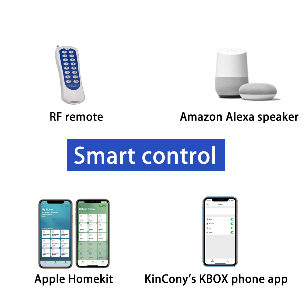 Module relais KC868-E16S ESP32 - Home Automation With Arduino avis et prix