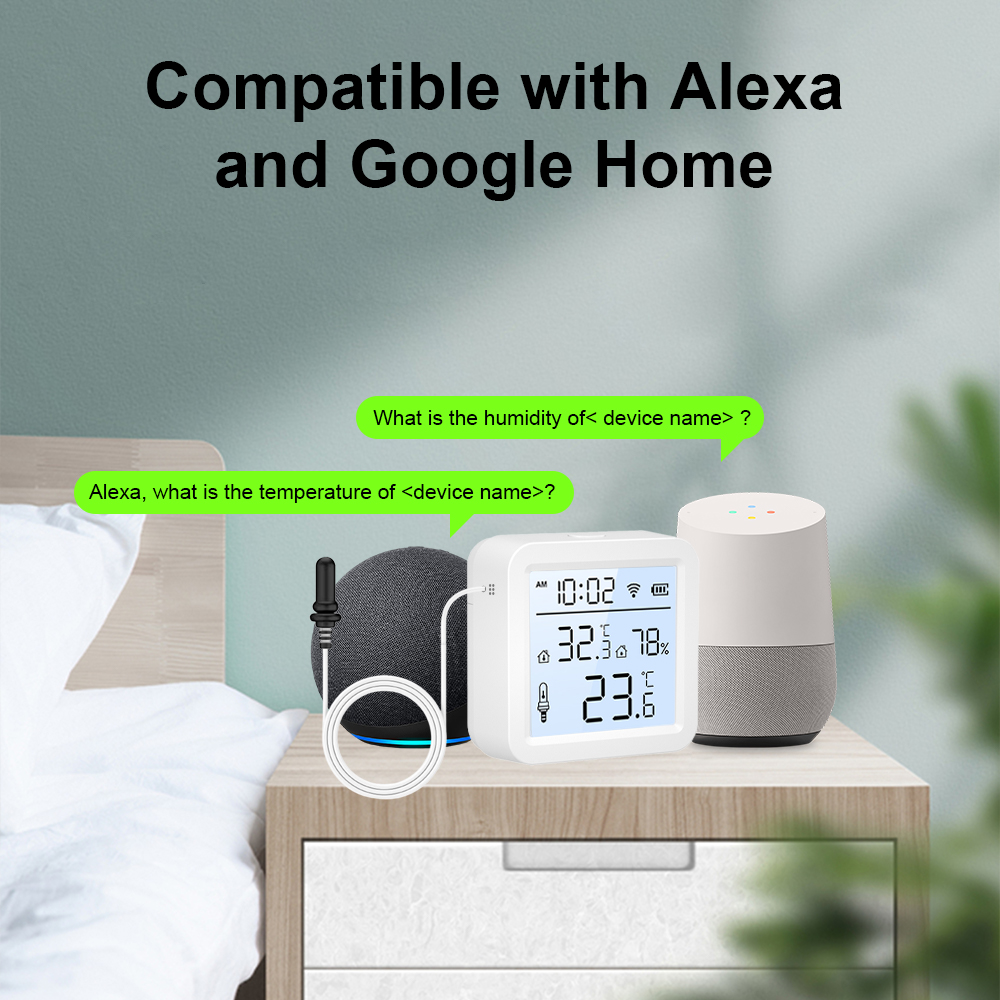 Capteur d'humidité et de tempé - Temperature Humidity Sensor avis et prix
