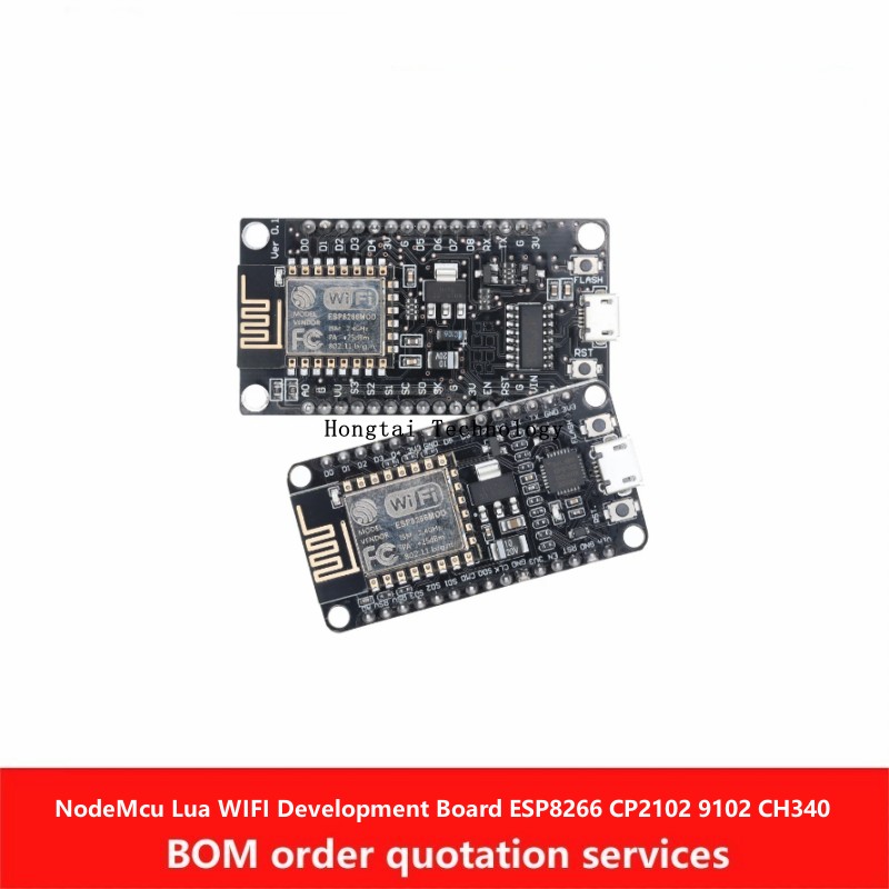 NodeMcu Lua WIFI IoT basé sur  - Esp8266 Nodemcu Board avis et prix
