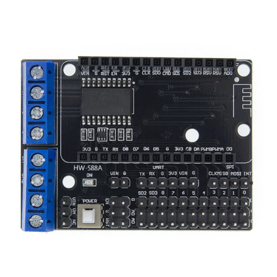 NodeMcu Lua WIFI IoT basé sur  - Esp8266 Nodemcu Board avis et prix