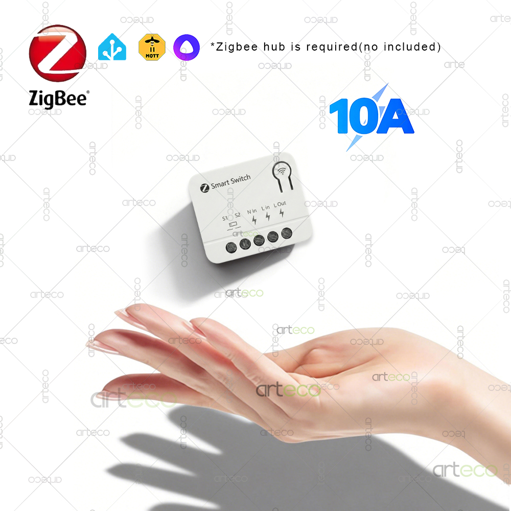 Module d'interrupteur intellig - Diy Home Automation Controller avis et prix