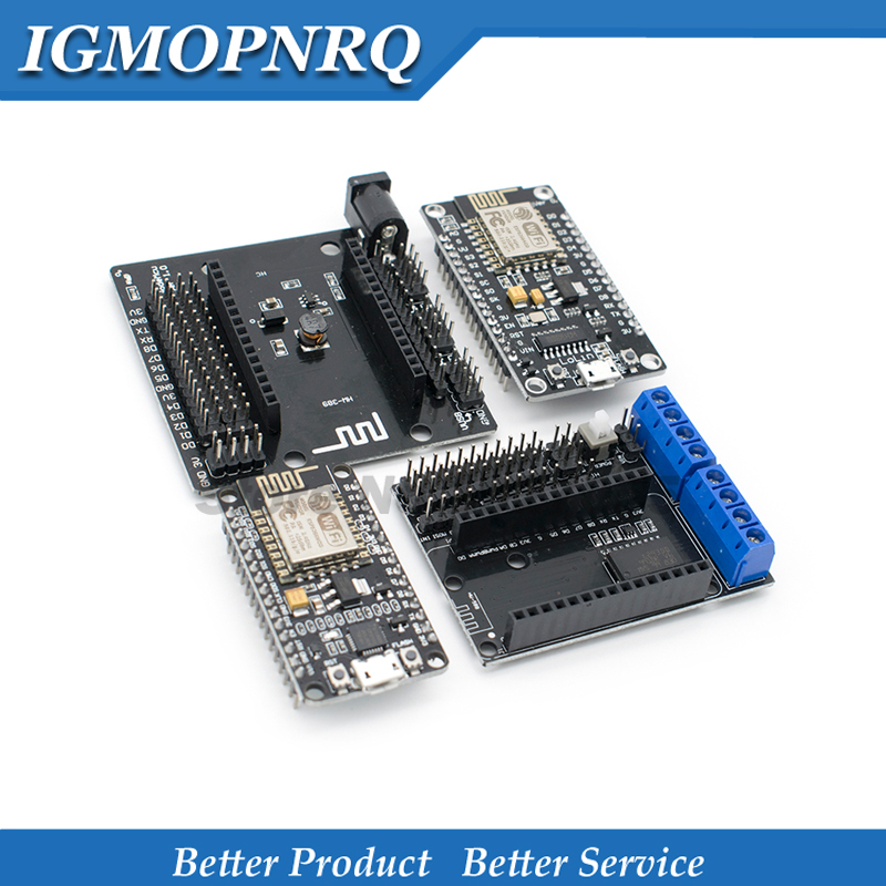 CH340G ESP8266 NodeMcu V3 Lua  - Esp8266 Nodemcu Board avis et prix