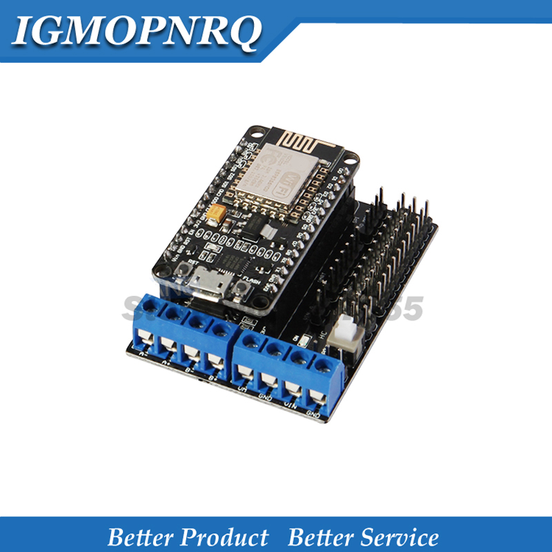 CH340G ESP8266 NodeMcu V3 Lua  - Esp8266 Nodemcu Board avis et prix