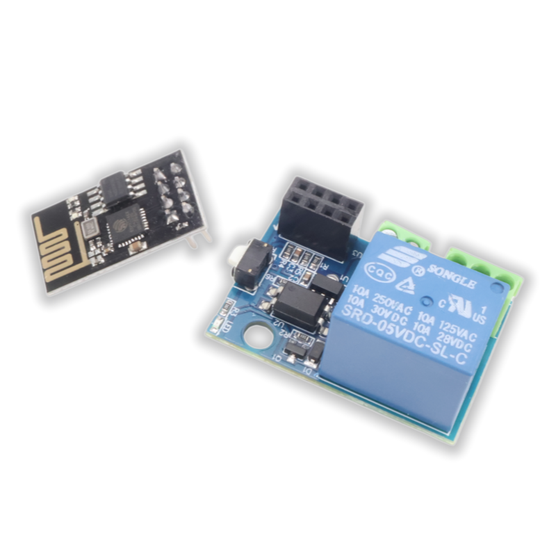 Module de relais WiFi ESP8266  - Home Automation With Arduino avis et prix