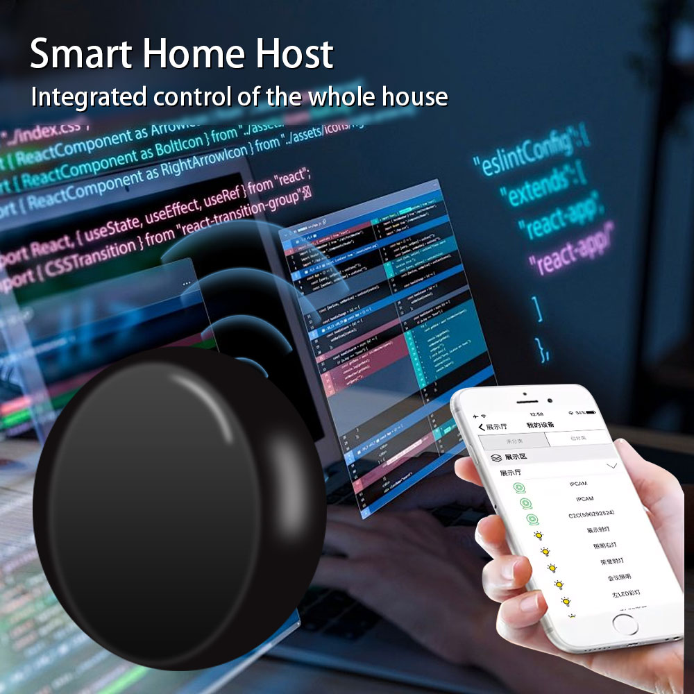 Tasmota MQTT IR télécommande E - Home Automation Technology avis et prix